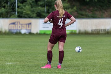 Bild 350 - F TuS Tensfeld - TSV Bargteheide : Ergebnis: 1:0